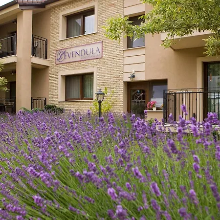 Levendula Apartmanhaz Apartment