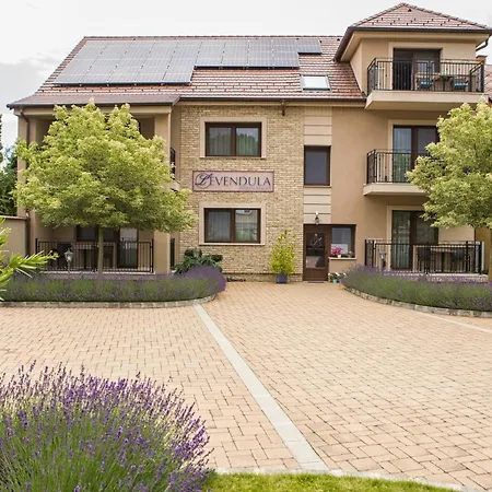Levendula Apartmanhaz Apartment