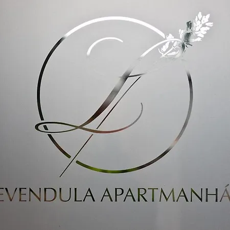 Levendula Apartmanhaz Apartment Sárvár