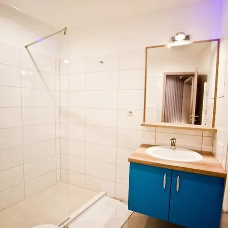 Apartamento Levendula Sárvár
