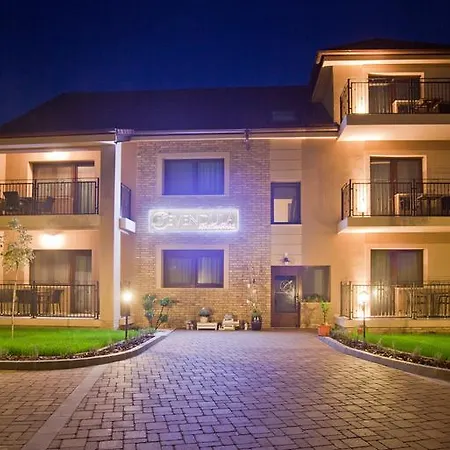 Apartment Levendula Apartmanhaz