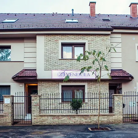 Levendula Apartmanhaz