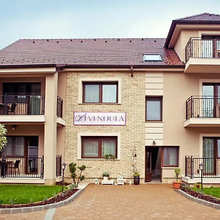 Levendula Apartmanhaz *