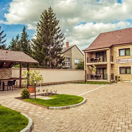 Apartament Levendula Apartmanhaz *