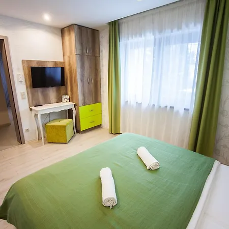 Levendula Apartmanhaz Apartament Sárvár