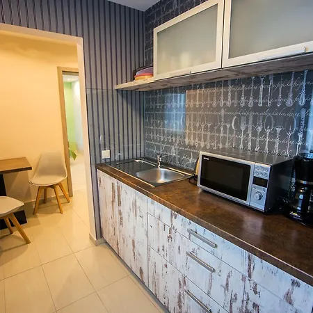 Levendula Apartamento *