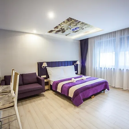 Levendula Apartmanhaz * Sarvar