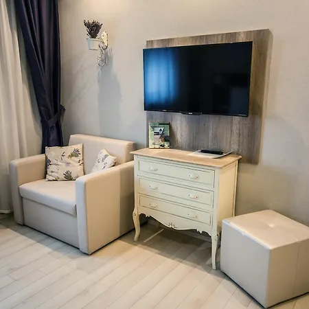 Levendula Apartmanhaz Apartment