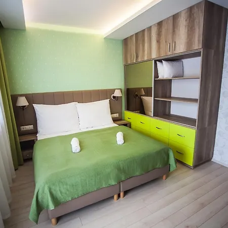 Apartment Levendula Apartmanhaz *