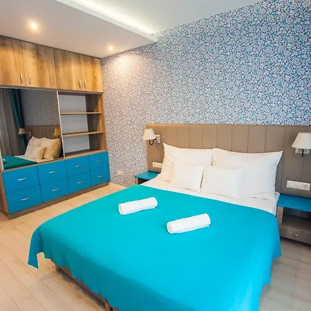 Levendula Apartmanhaz