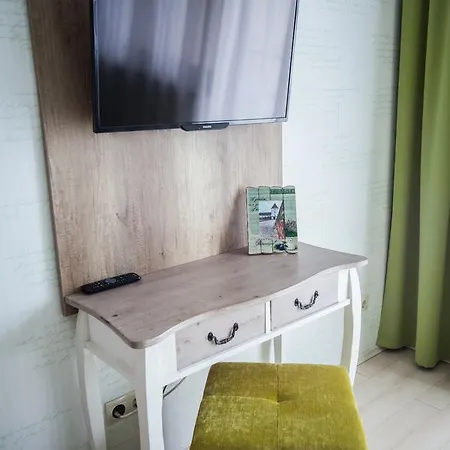 Levendula Apartmanhaz *