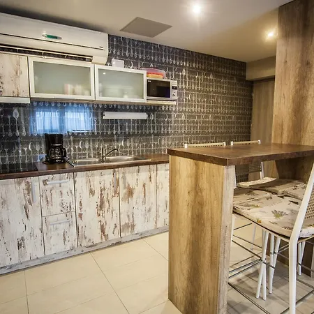 Levendula Apartmanhaz Apartment *