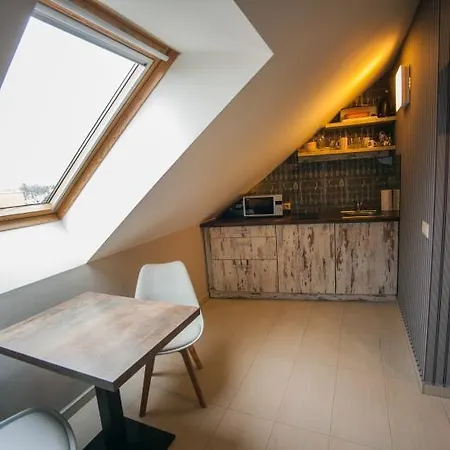 Levendula Apartmanhaz Apartment Sarvar