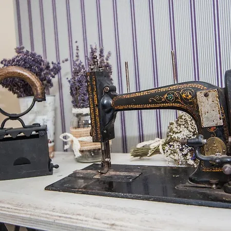 Levendula Apartmanhaz *