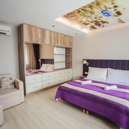 Apartment Levendula Apartmanhaz *