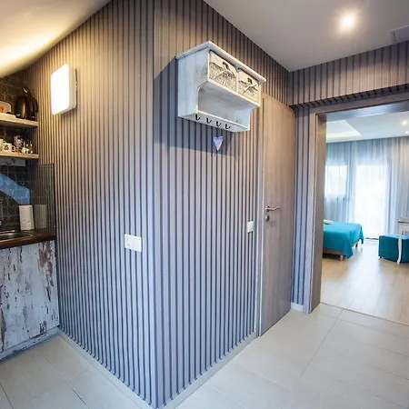 Levendula Apartmanhaz * Sarvar