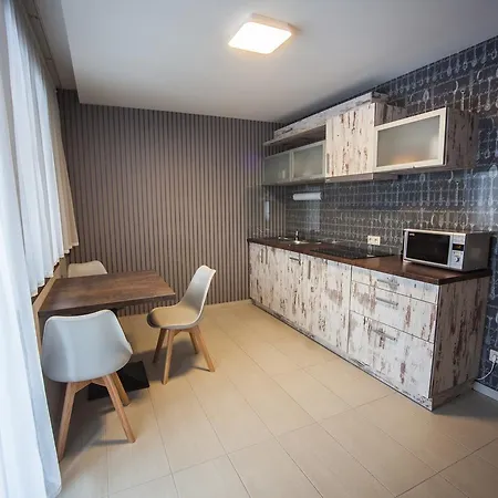 Apartment Levendula Apartmanhaz *