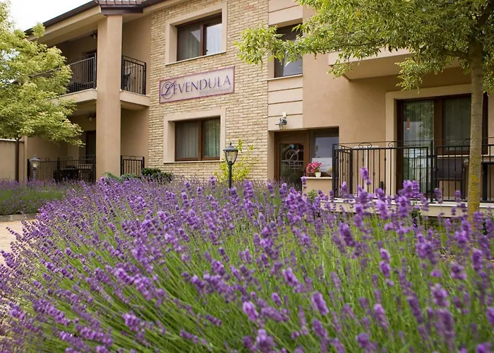 Levendula Apartamento