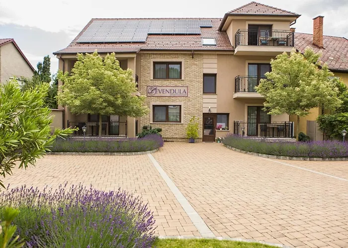 Levendula Apartamento