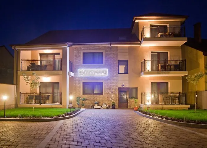 Apartamento Levendula