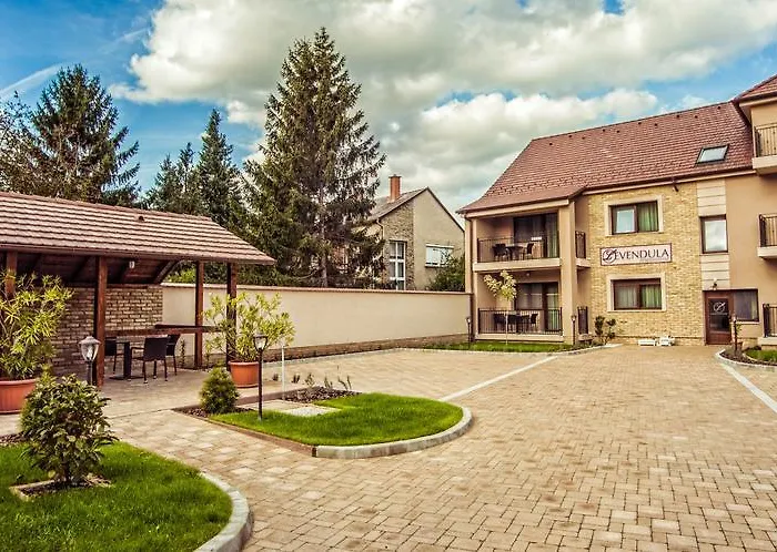 Apartamento Levendula *