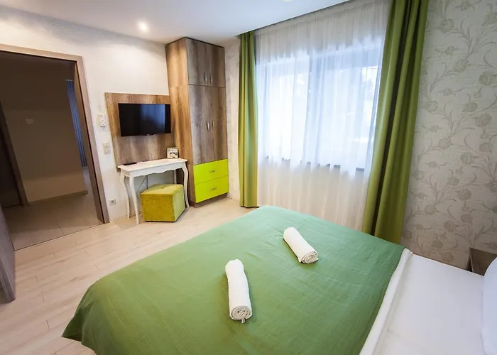 Levendula Apartamento Sárvár