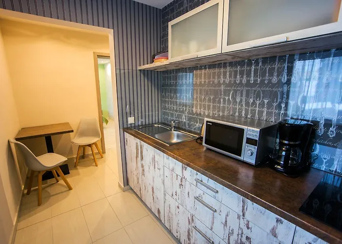 Levendula Apartamento *