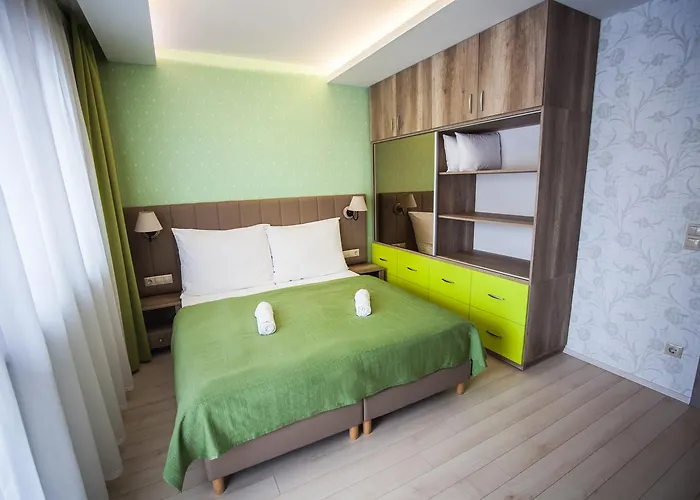 Apartamento Levendula *