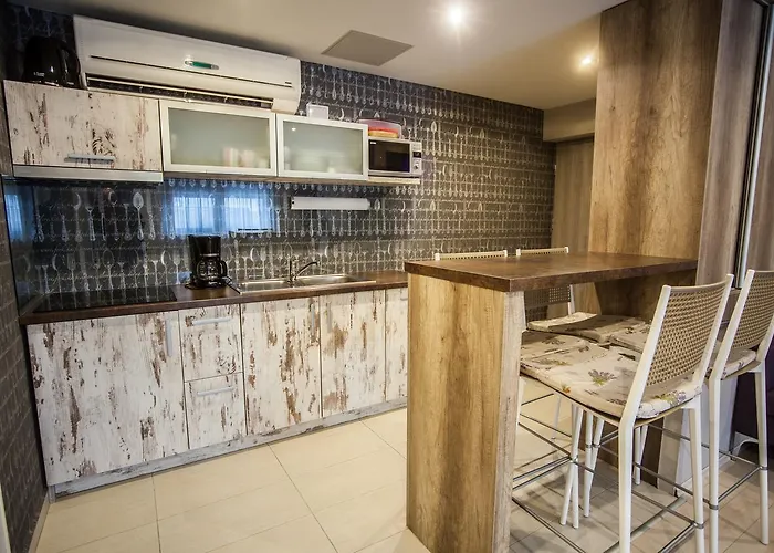 Levendula Apartamento *