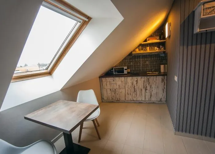 Levendula Apartamento Sárvár