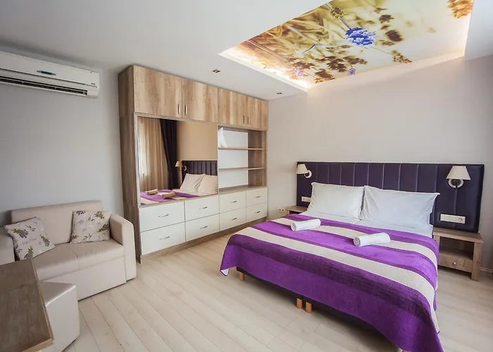 Apartamento Levendula *