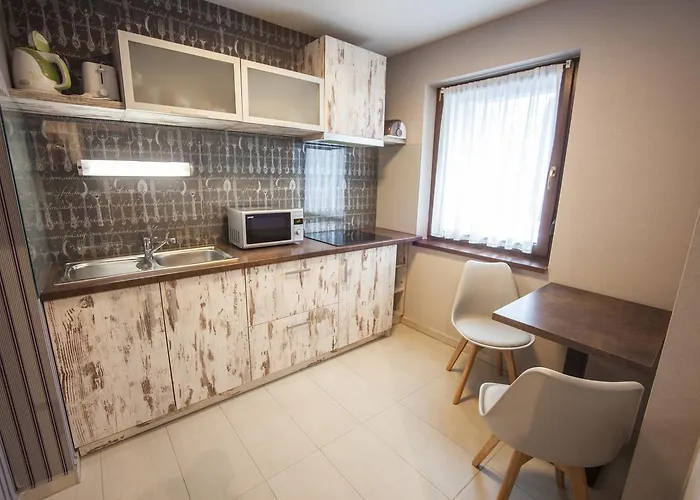 Levendula Apartamento Sárvár