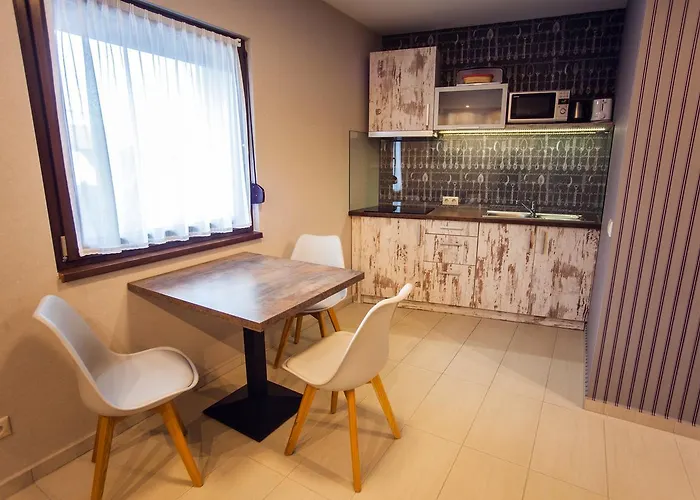 Apartamento Levendula Sárvár