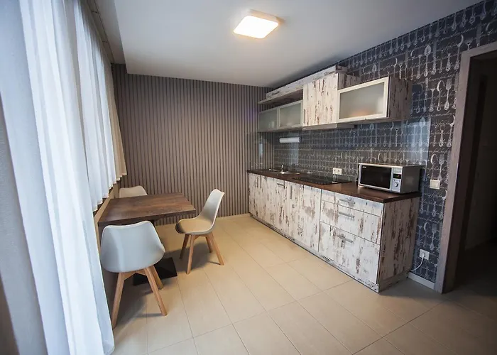 Apartamento Levendula *